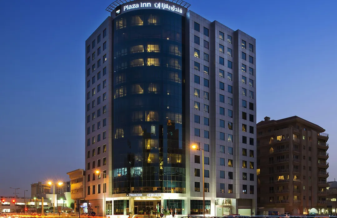 Plaza Inn Doha-1